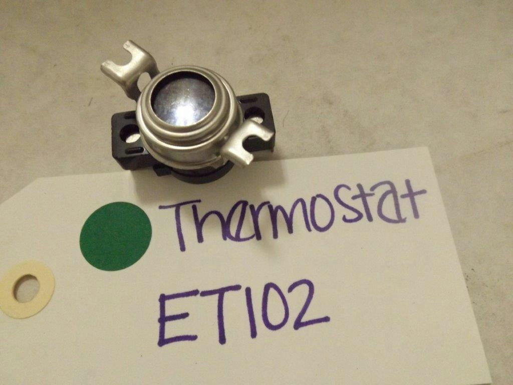 GEMLINE NON-OEM DRYER ET102 THERMOSTAT NEW GEMLINE NON-OEM DRYER ET102 THERMOSTAT NEW
